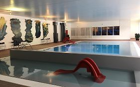 Vesterland Feriepark - Hotel, Cabins And Apartments